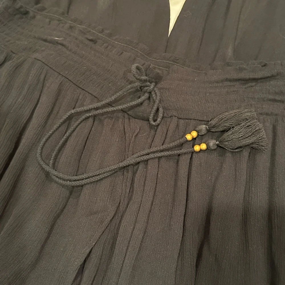 Chelsea28 Black Split Leg Pant XL NWT - Picture 7 of 8